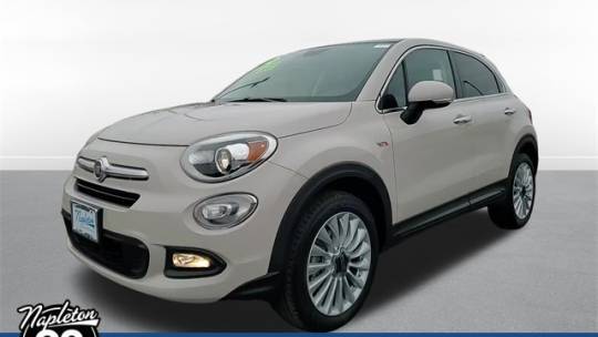 2016 FIAT 500X Lounge — SUV — 45,831 mi — Oak Lawn, IL