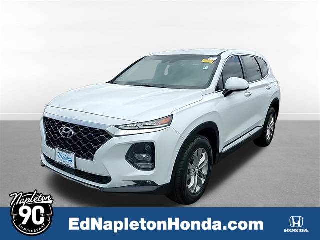 2020 Hyundai Santa Fe SEL — SUV — 86,981 mi — Oak Lawn, IL