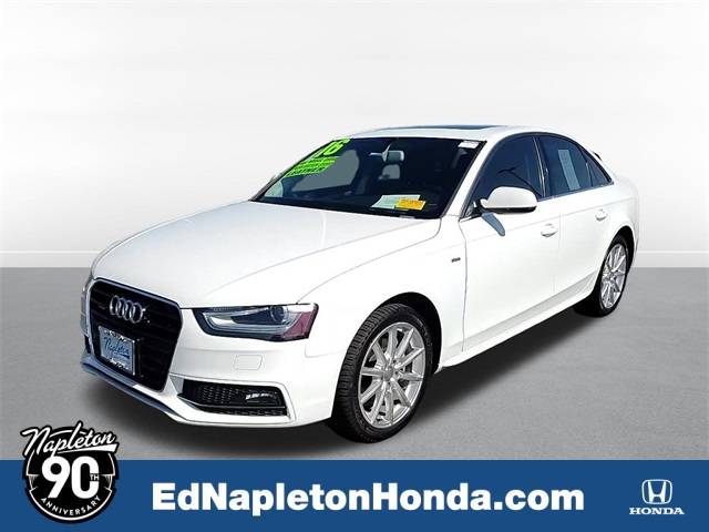 2016 Audi A4 Premium — Sedan — 106,049 mi — Oak Lawn, IL