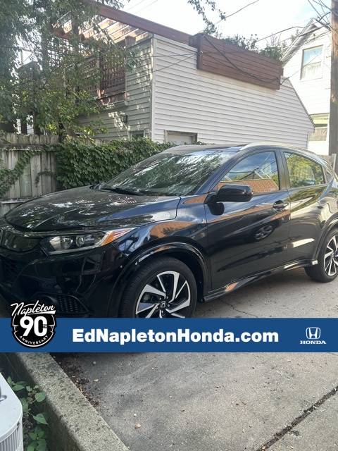 2020 Honda HR-V Sport — SUV — 40,186 mi — Oak Lawn, IL