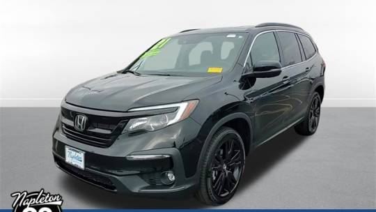 2021 Honda Pilot Special Edition — SUV — 43,651 mi — Oak Lawn, IL