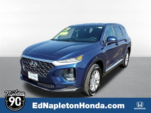 2020 Hyundai Santa Fe SE — SUV — 65,895 mi — Oak Lawn, IL