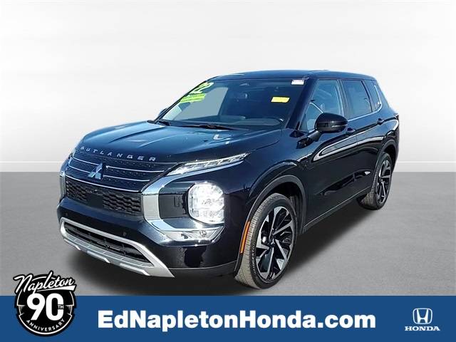 2022 Mitsubishi Outlander SE — SUV — 26,423 mi — Oak Lawn, IL