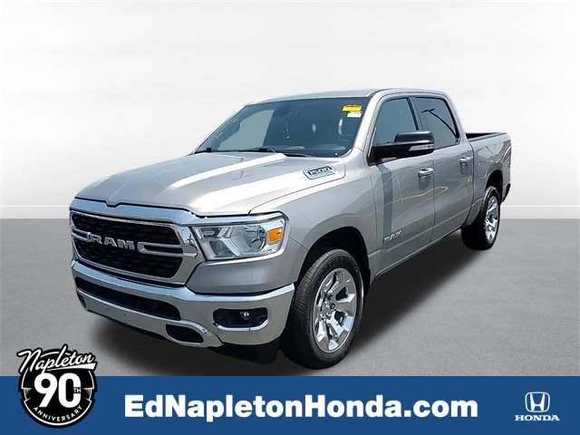 2022 Ram 1500 Big Horn — Pickup Truck — 48,734 mi — Oak Lawn, IL
