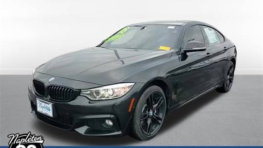 2016 BMW 4 Series 435i — Hatchback — 64,993 mi — Oak Lawn, IL