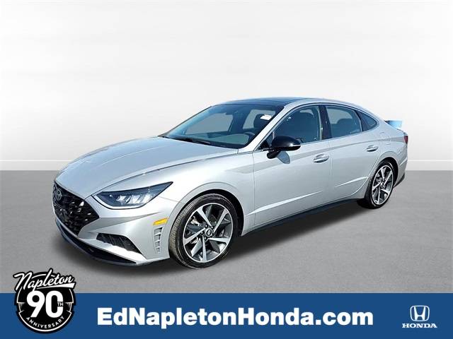 2023 Hyundai Sonata SEL Plus — Sedan — 59,646 mi — Oak Lawn, IL