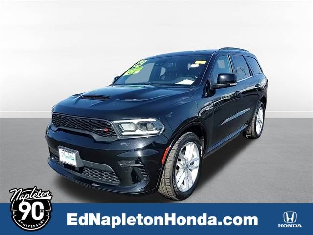 2023 Dodge Durango R/T Plus — SUV — 52,498 mi — Oak Lawn, IL