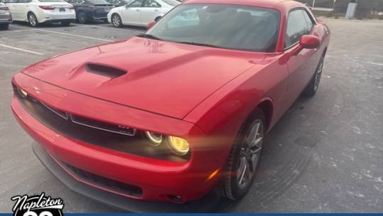 2022 Dodge Challenger GT — Coupe — 53,290 mi — Oak Lawn, IL