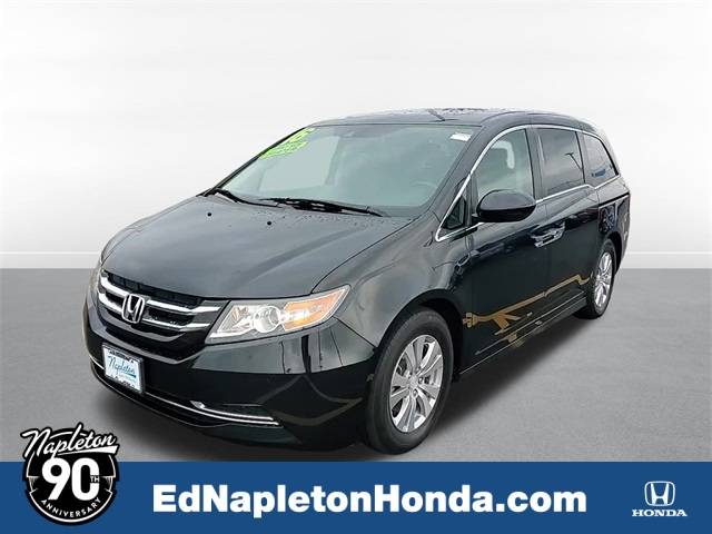 2016 Honda Odyssey EX-L — Minivan — 119,481 mi — Oak Lawn, IL