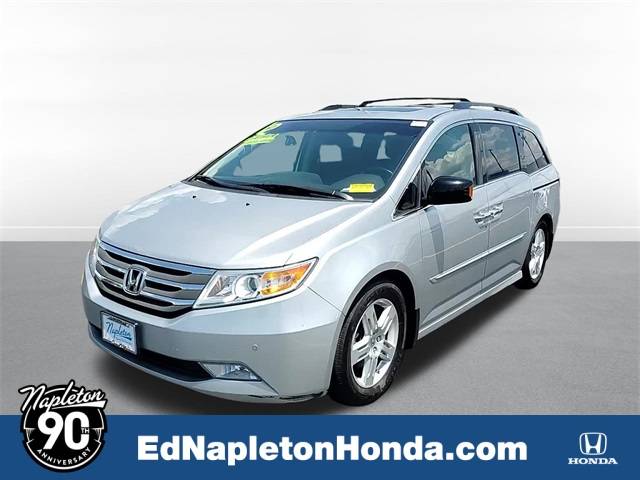 2012 Honda Odyssey Touring — Minivan — 166,322 mi — Oak Lawn, IL