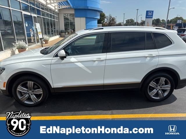 2019 Volkswagen Tiguan SEL Premium — SUV — 88,972 mi — Oak Lawn, IL