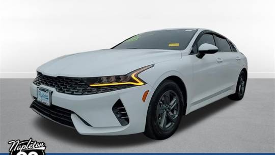 2021 Kia K5 LX — Sedan — 78,235 mi — Oak Lawn, IL