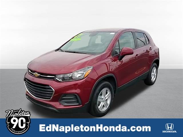 2021 Chevrolet Trax LS — SUV — 49,056 mi — Oak Lawn, IL