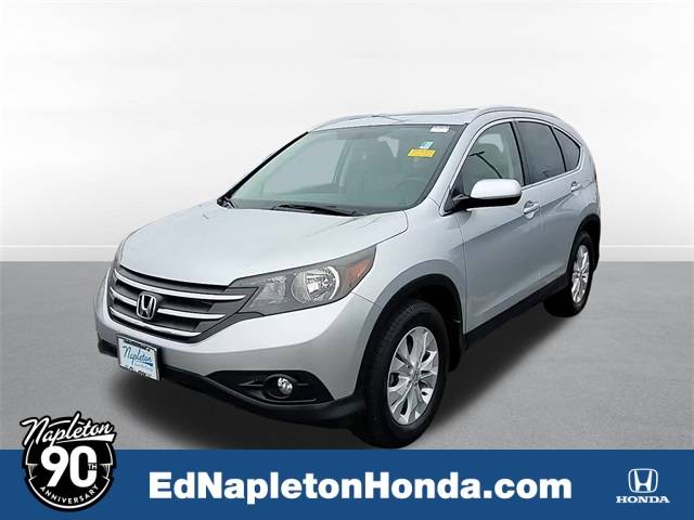 2014 Honda CR-V EX-L — SUV — 110,038 mi — Oak Lawn, IL