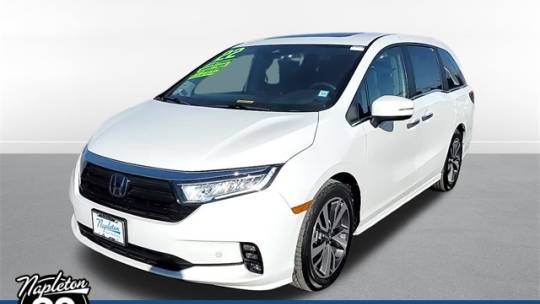 2022 Honda Odyssey Touring — Minivan — 30,305 mi — Oak Lawn, IL