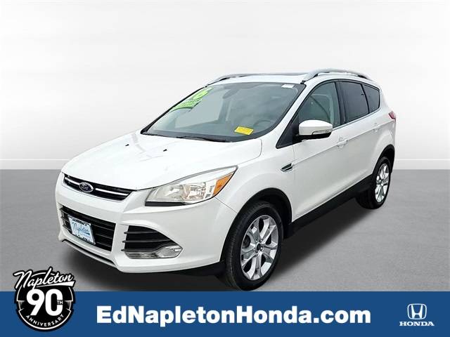 2016 Ford Escape Titanium — SUV — 112,937 mi — Oak Lawn, IL