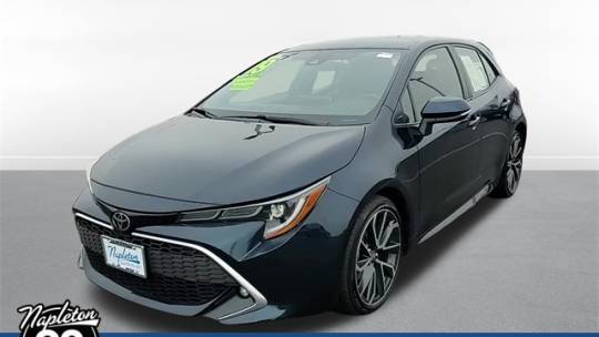 2019 Toyota Corolla Hatchback XSE — Hatchback — 49,147 mi — Oak Lawn, IL