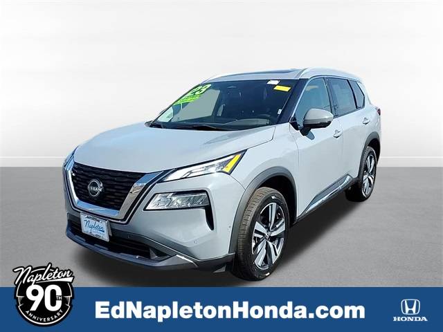 2023 Nissan Rogue SL — SUV — 53,910 mi — Oak Lawn, IL