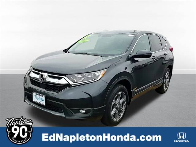 2018 Honda CR-V EX-L — SUV — 41,547 mi — Oak Lawn, IL