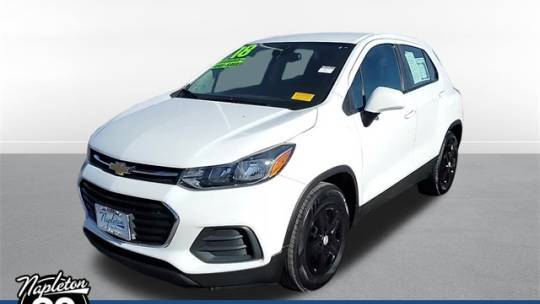 2018 Chevrolet Trax LS — SUV — 55,709 mi — Oak Lawn, IL