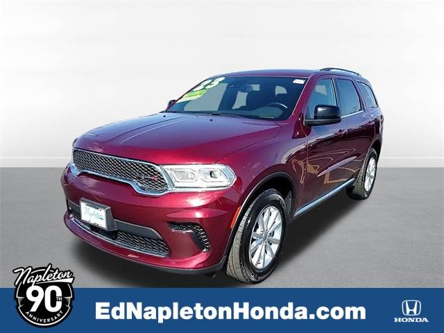 2023 Dodge Durango SXT Launch Edition — SUV — 28,819 mi — Oak Lawn, IL