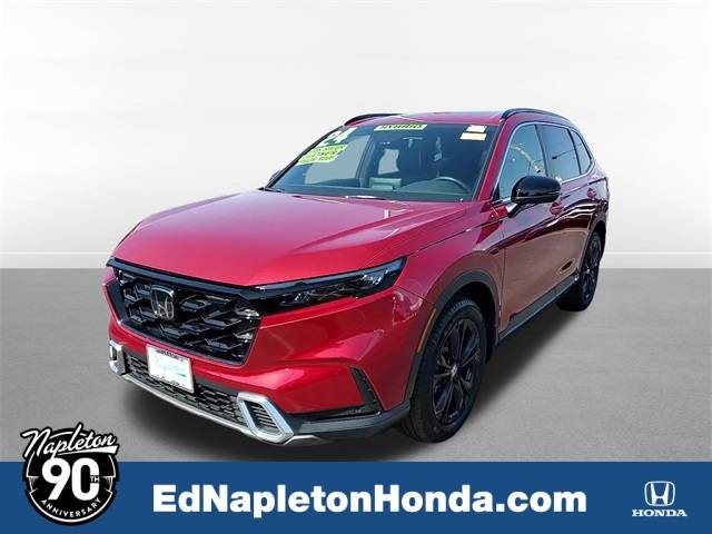2024 Honda CR-V Hybrid Sport Touring — SUV — 31,464 mi — Oak Lawn, IL