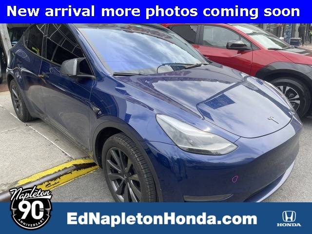 2024 Tesla Model Y Long Range — SUV — 35,004 mi — Oak Lawn, IL