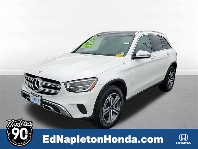 2021 Mercedes-Benz GLC GLC 300 — SUV — 42,955 mi — Oak Lawn, IL