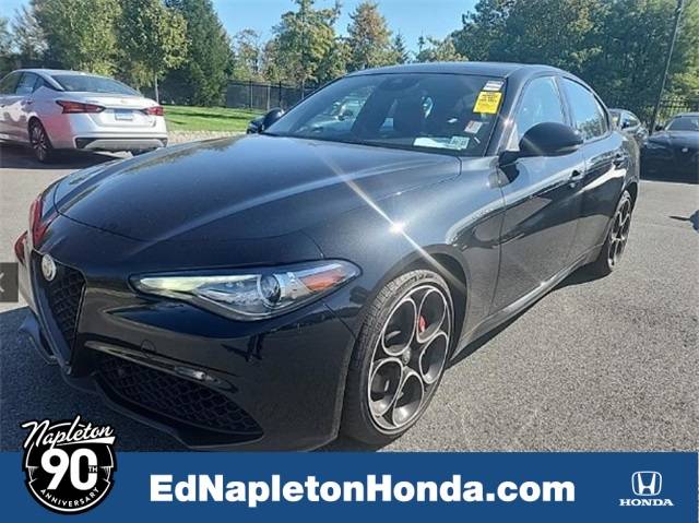2022 Alfa Romeo Giulia Veloce — Sedan — 53,575 mi — Oak Lawn, IL