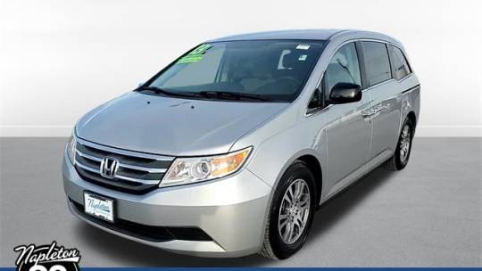 2013 Honda Odyssey EX — Minivan — 102,895 mi — Oak Lawn, IL