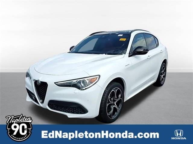 2022 Alfa Romeo Stelvio Veloce — SUV — 54,894 mi — Oak Lawn, IL