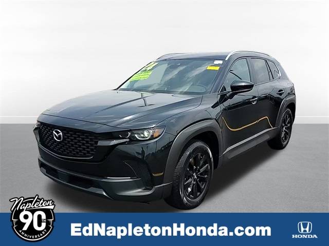 2024 Mazda CX-50 Premium — SUV — 36,574 mi — Oak Lawn, IL