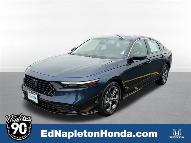 2024 Honda Accord Hybrid EX-L — Sedan — 8,223 mi — Oak Lawn, IL