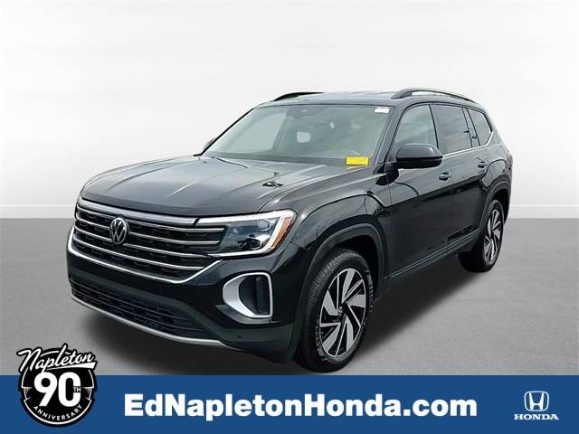 2024 Volkswagen Atlas SE with Technology — SUV — 37,178 mi — Oak Lawn, IL