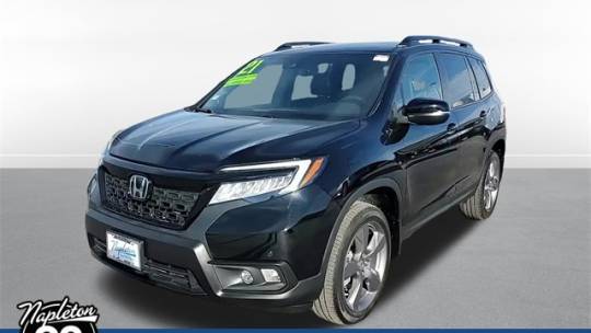 2021 Honda Passport Touring — SUV — 28,361 mi — Oak Lawn, IL
