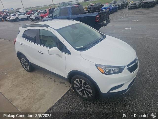 2021 Buick Encore Preferred — SUV — 60,604 mi — Oak Lawn, IL