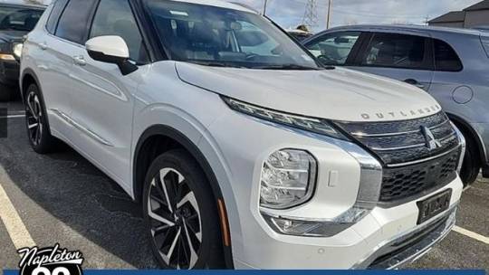2022 Mitsubishi Outlander SEL — SUV — 39,403 mi — Oak Lawn, IL