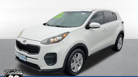 2019 Kia Sportage LX — SUV — 100,667 mi — Oak Lawn, IL