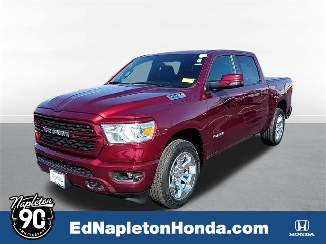 2024 Ram 1500 Big Horn — Pickup Truck — 6,617 mi — Oak Lawn, IL