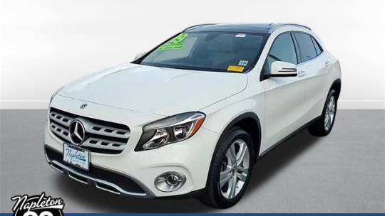 2019 Mercedes-Benz GLA GLA 250 — SUV — 43,355 mi — Oak Lawn, IL