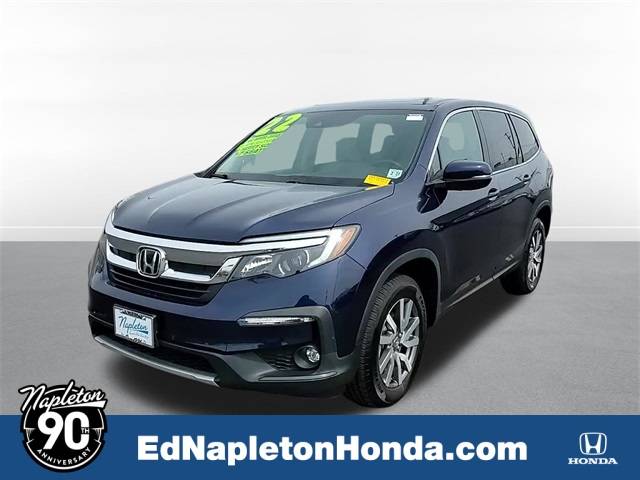 2022 Honda Pilot EX-L — SUV — 53,871 mi — Oak Lawn, IL