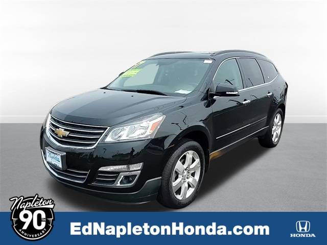 2017 Chevrolet Traverse Premier — SUV — 98,939 mi — Oak Lawn, IL