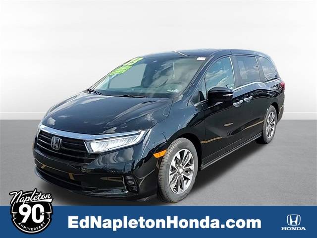 2023 Honda Odyssey EX-L — Minivan — 38,027 mi — Oak Lawn, IL