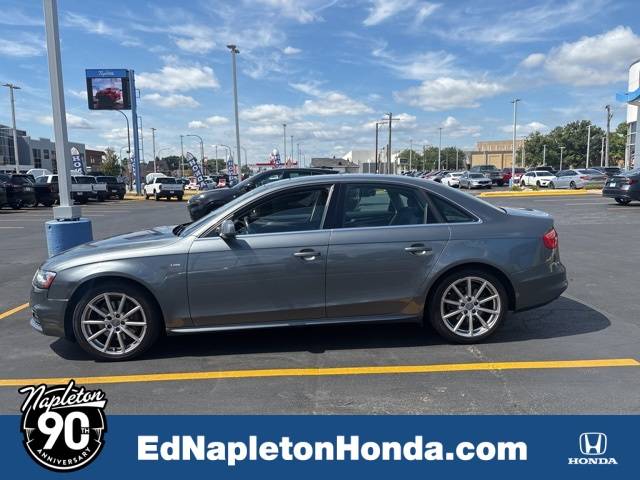 2015 Audi A4 Premium Plus — Sedan — 101,781 mi — Oak Lawn, IL