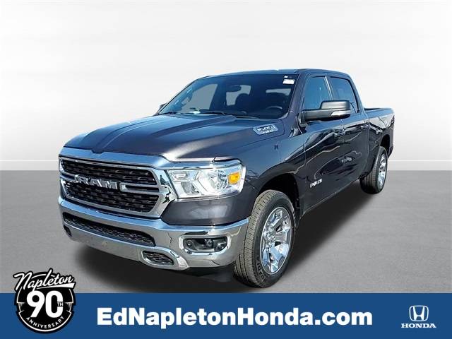 2022 Ram 1500 Big Horn — Pickup Truck — 37,513 mi — Oak Lawn, IL