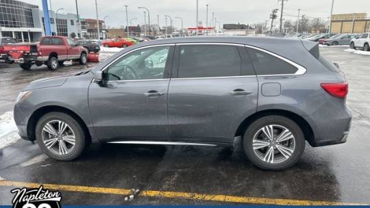2018 Acura MDX Standard — SUV — 68,035 mi — Oak Lawn, IL