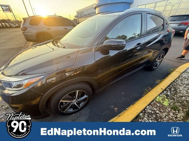 2022 Honda HR-V EX — SUV — 34,310 mi — Oak Lawn, IL