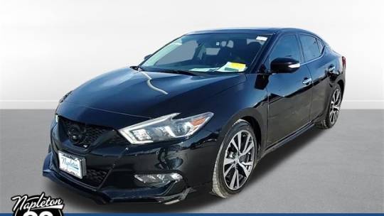 2017 Nissan Maxima Platinum — Sedan — 91,898 mi — Oak Lawn, IL