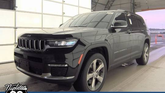 2021 Jeep Grand Cherokee Limited — SUV — 25,767 mi — Oak Lawn, IL
