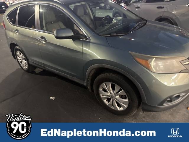 2012 Honda CR-V EX-L — SUV — 170,681 mi — Oak Lawn, IL